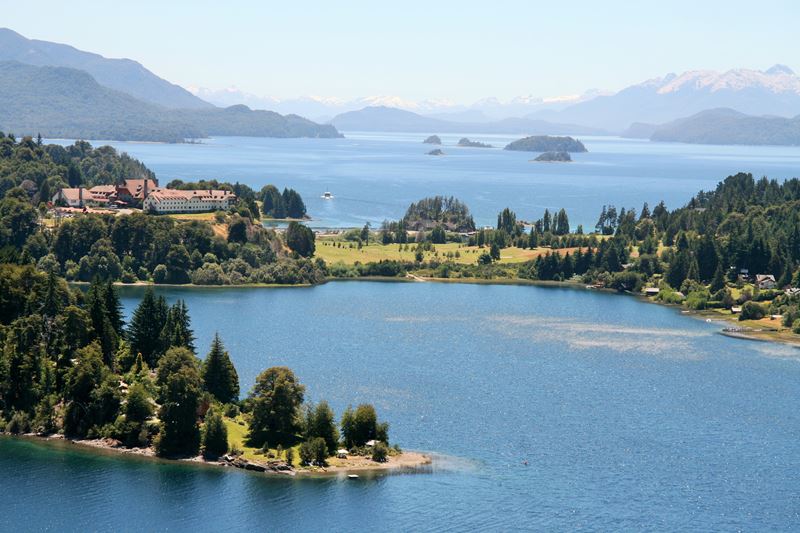 Turismo en Bariloche crece y se mantiene como uno de los destino turísticos mas importantes de Argentina.